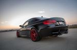 BMW M3 Coupe on Vorsteiner Wheels (V-FF 103) 2016 года